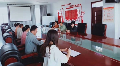 我公司黨支部組織召開“不忘初心、牢記使命” 主題教育工作動(dòng)員會(huì)