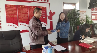 民豐種業(yè)支部委員會(huì)召開第一季度黨員大會(huì)，研究部署年度工作